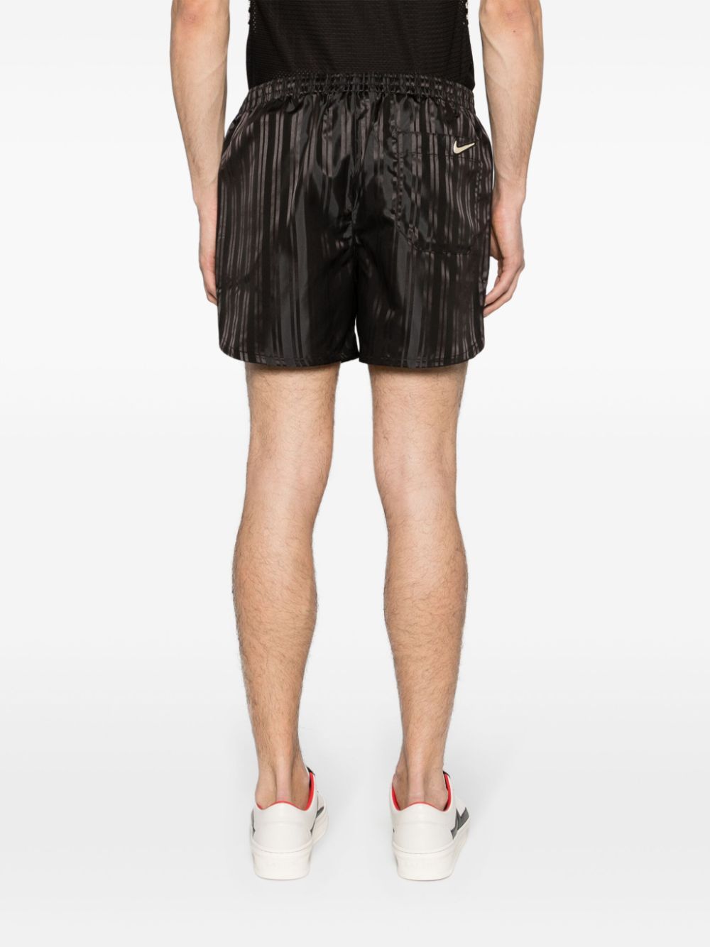 Nike x Bode striped track shorts Bruin