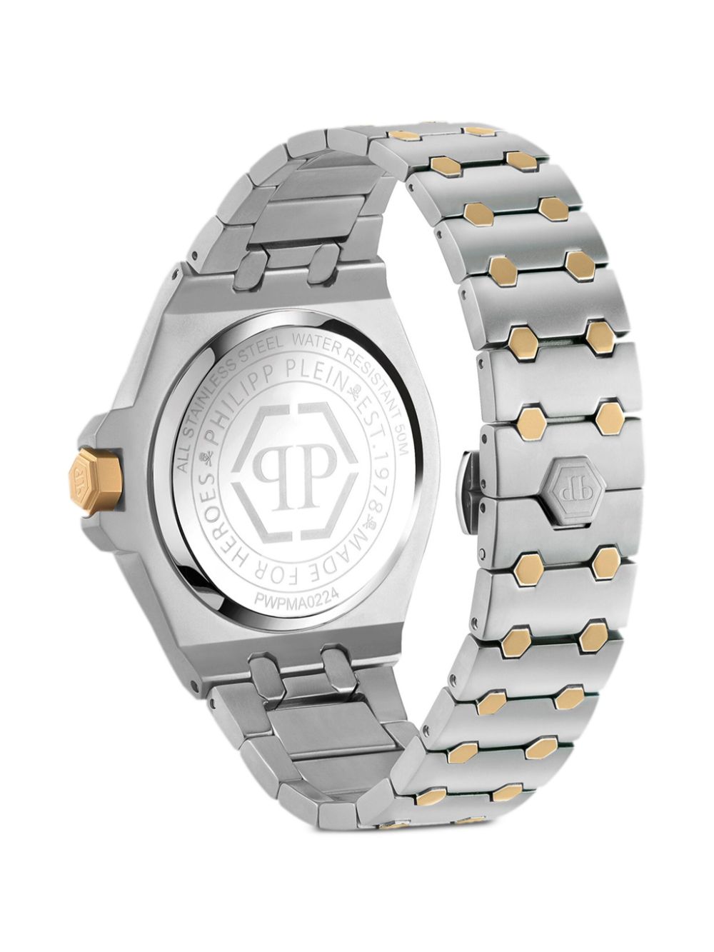 Philipp Plein Extreme Gent 43mm Men