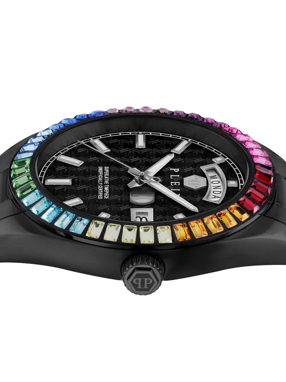 Philipp Plein Date Superlative Gent 42mm Men