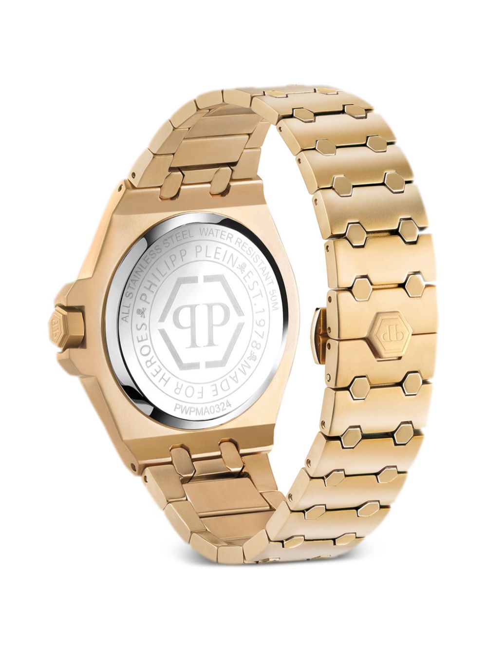 Philipp Plein Extreme Gent 43mm Men