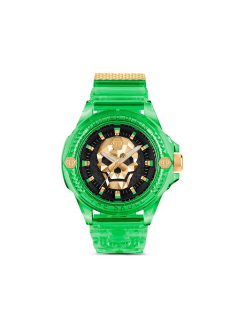 Philipp Plein $kull Scuba Duba 44mm Men