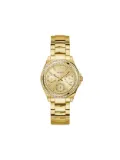 GUESS USA Crystal quartz 36mm - Gold