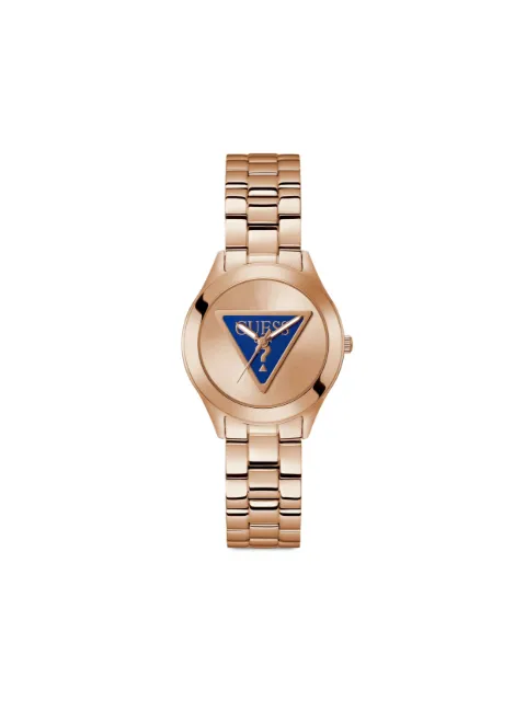 GUESS USA Tri Plaque quartz 34mm