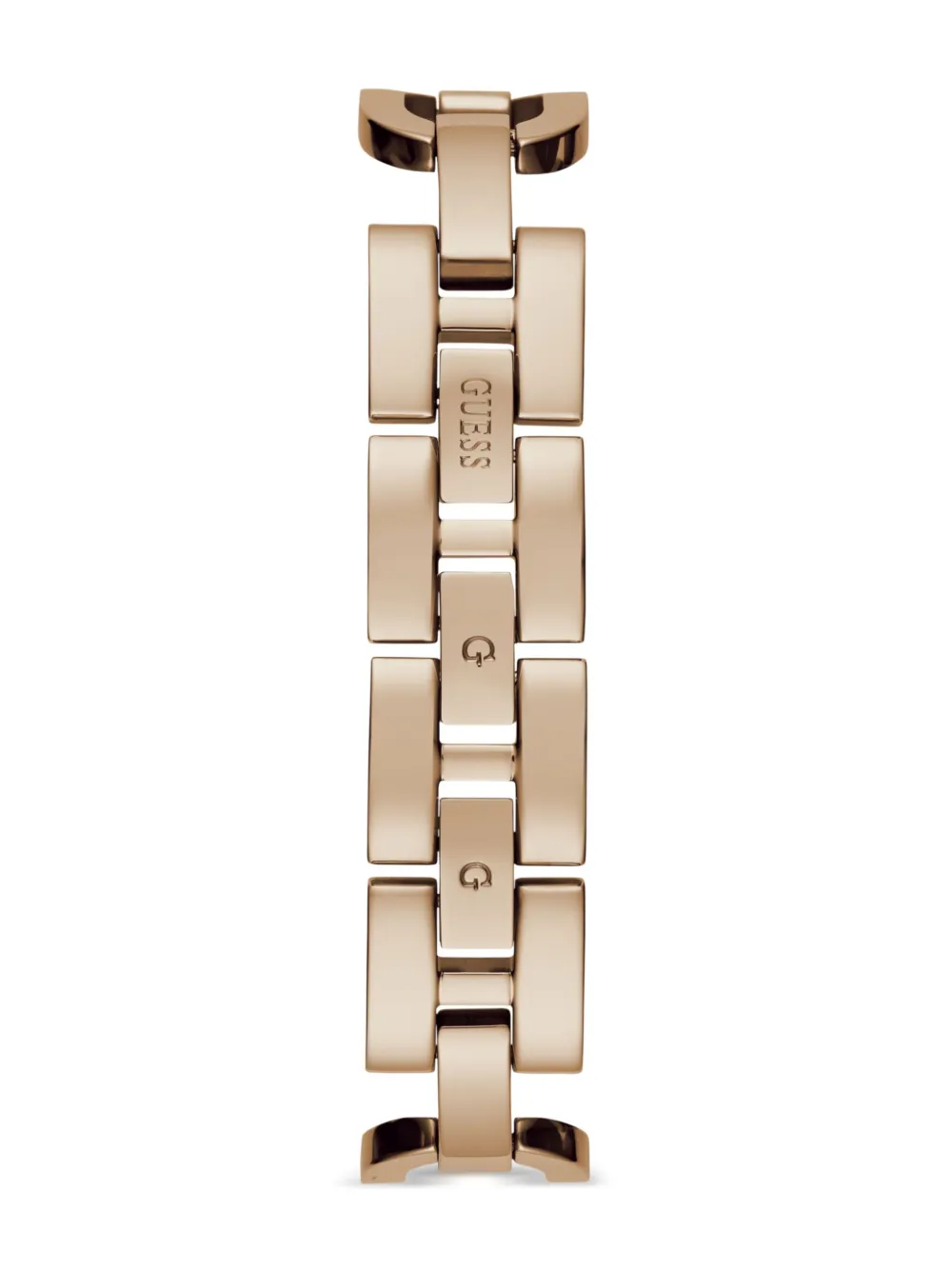 Guess Usa Gia Quartz 15mm In Pink