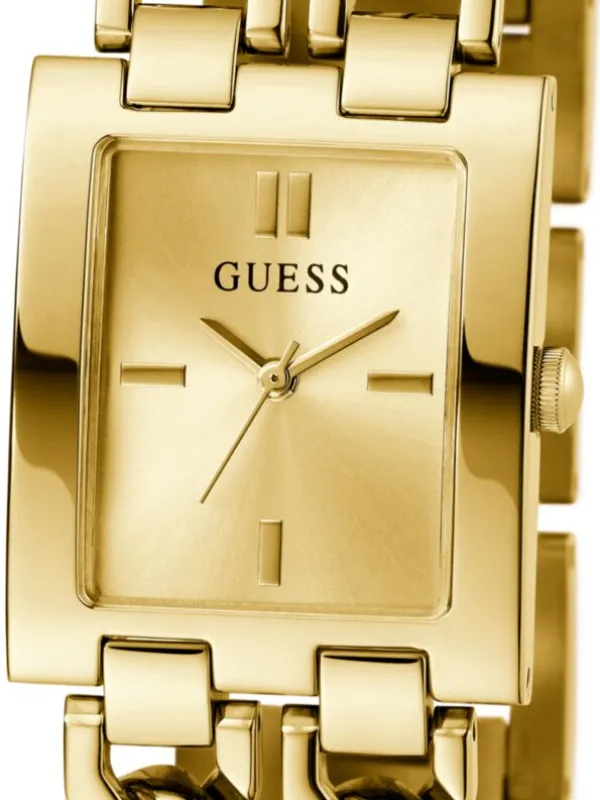 GUESS USA Orologio Mod Con Movimento Al Quarzo 24mm Oro
