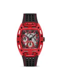 GUESS USA Phoenix quartz 43mm - Black