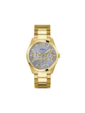 GUESS USA stainless steel chronograph 42mm - Silver