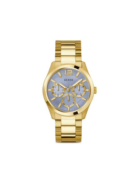 GUESS USA stainless steel chronograph 42mm