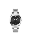 GUESS USA Headline quartz 42mm - Black