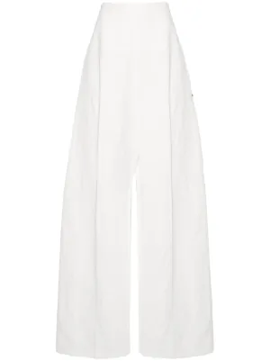 パンツ SPORTMAX AMPEZZO WIDE LEG PANTS AMPEZZO WIDE LEG PANTS for Women - Sportmax | Biffi
