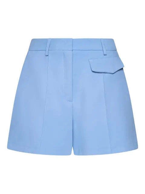 Blanca Vita pocket-detail tailored shorts