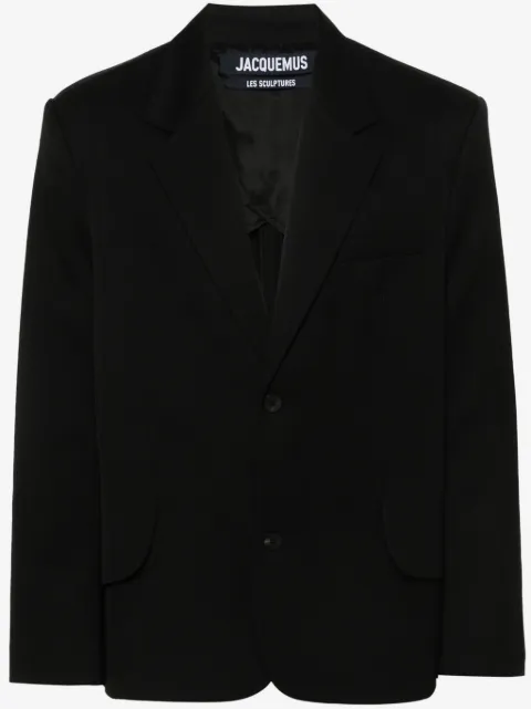 Jacquemus La Veste Titolo blazer