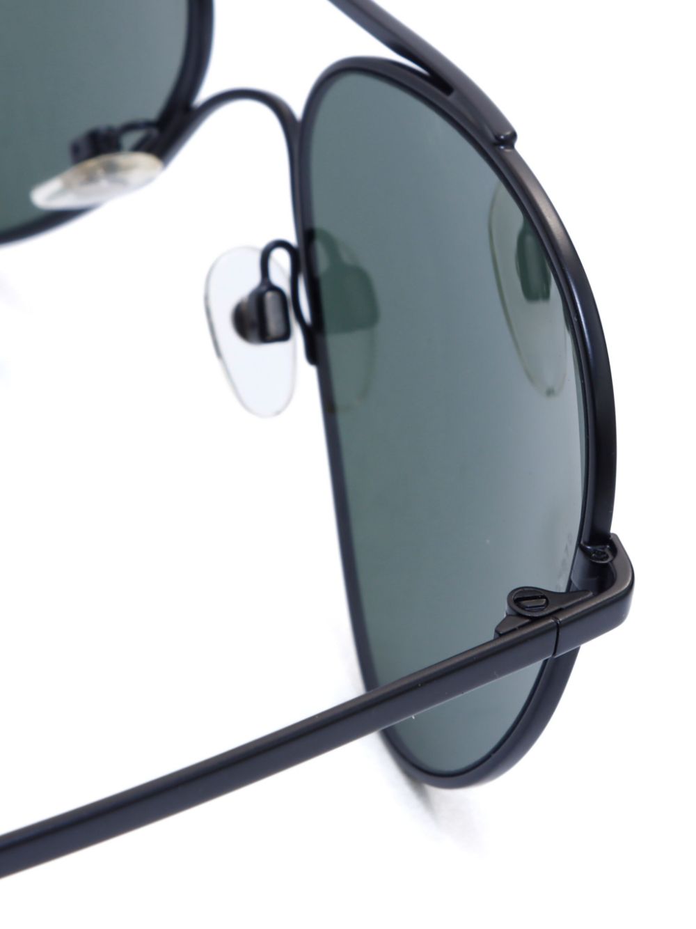 Affordable HOT SALE CHANEL pilot-frame sunglasses Women