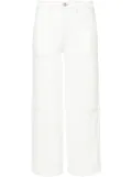 Rails Getty mid-rise cropped jeans - Neutrals