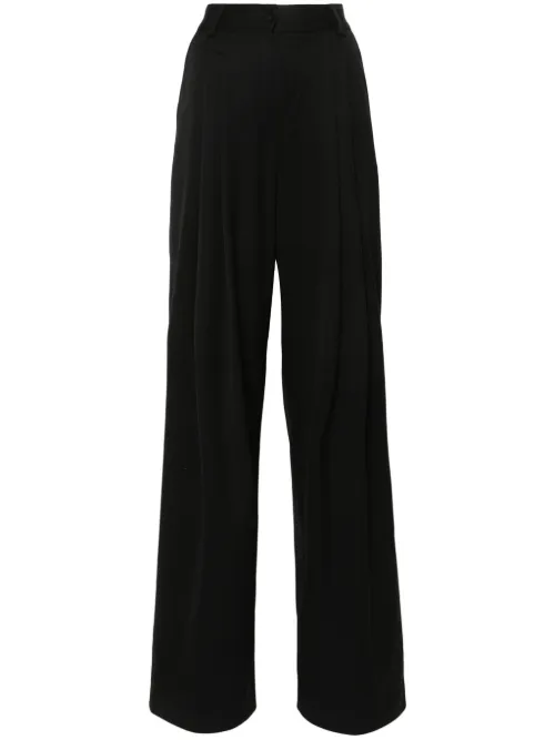 MANURI pantalon Bryce - Noir - MANURI - Modalova
