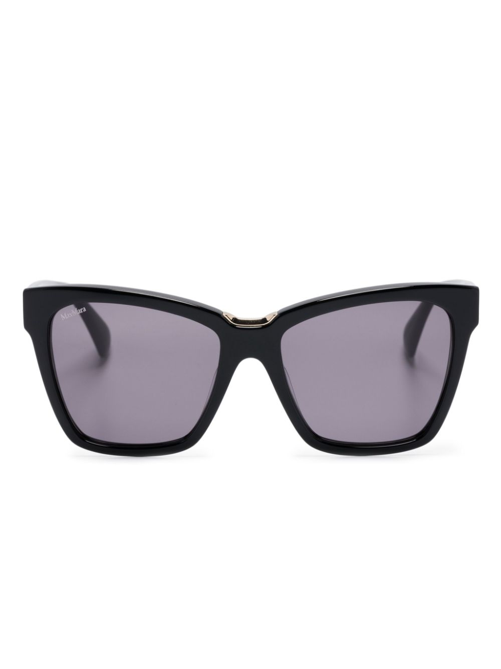 square-frame sunglasses