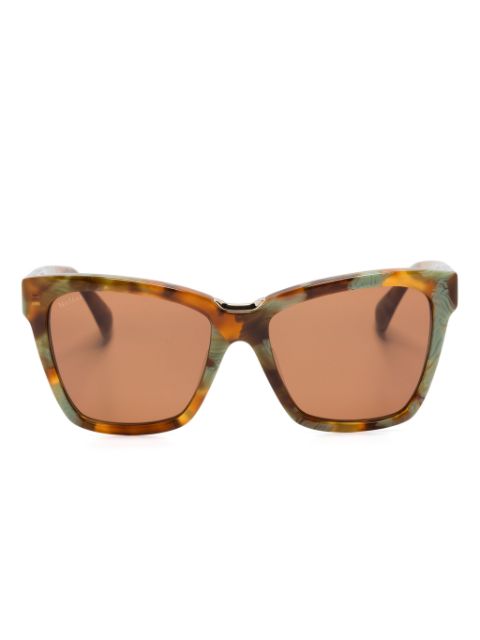 Max Mara Eyewear square-frame sunglasses Women