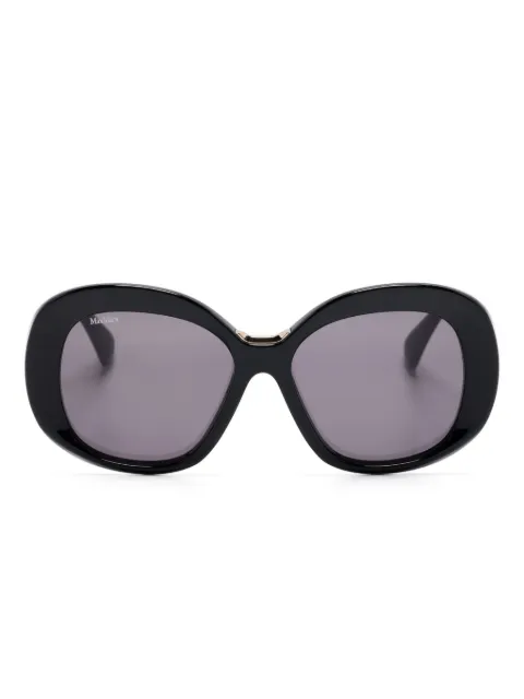 Max Mara Eyewear lentes de sol armazón oversize