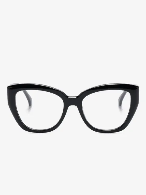 Max Mara Eyewear cat-eye frame glasses