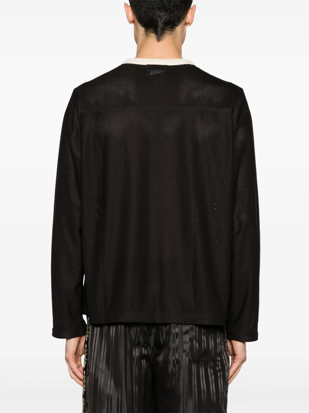 Nike x Bode jersey T-shirt Bruin