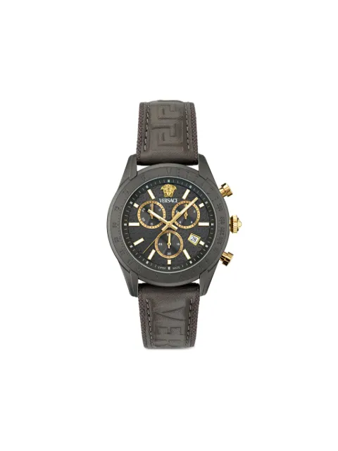 Versace montre Chrono Master 44 mm