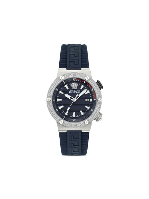 Versace Greca Logo Diver 43mm
