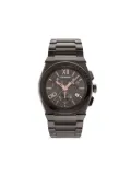 Ferragamo Vega Chronograph 42mm - Black