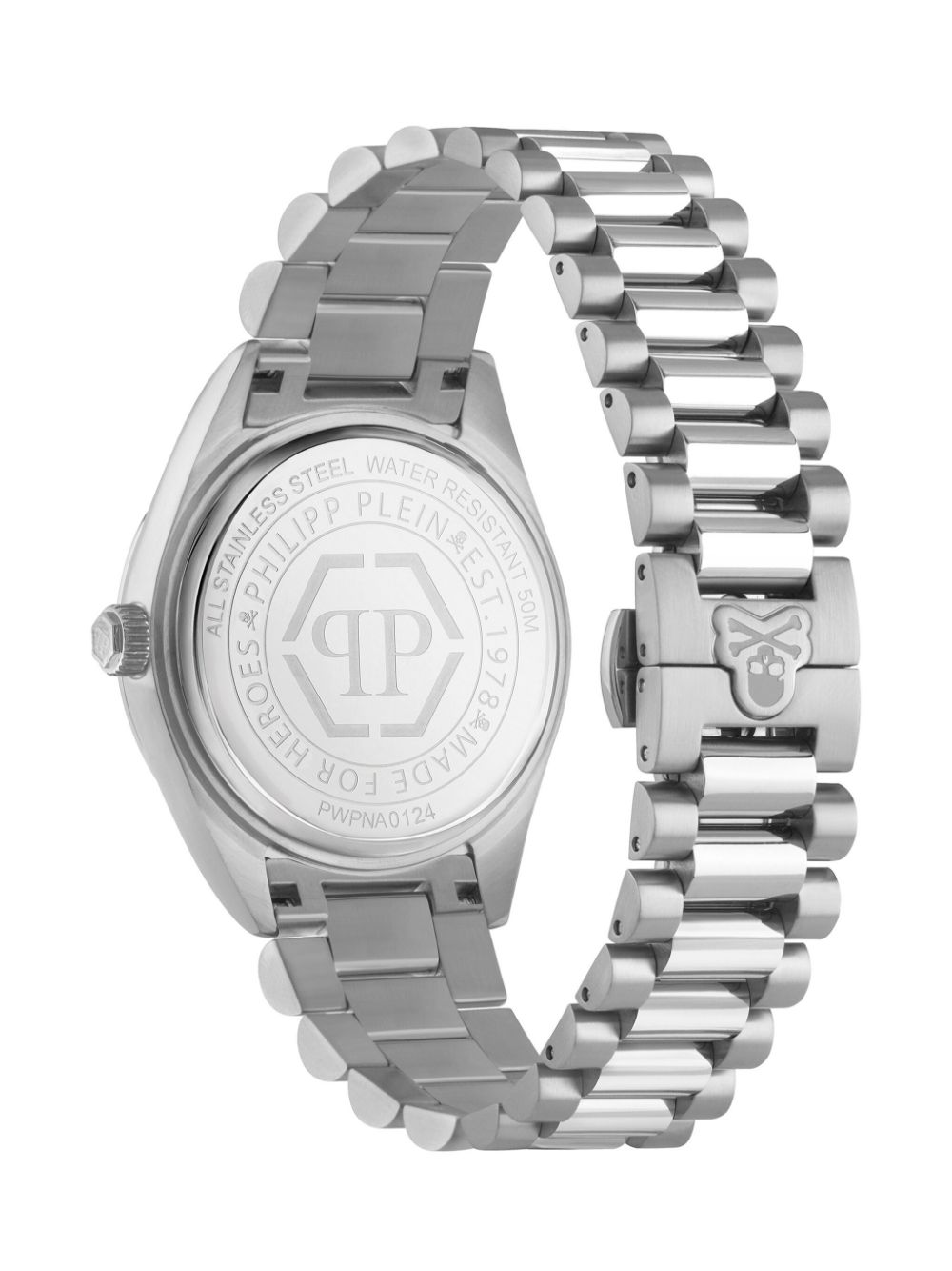 Philipp Plein Date Superlative Gent 42mm Men