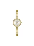 GUESS USA Crystal quartz 27mm - White