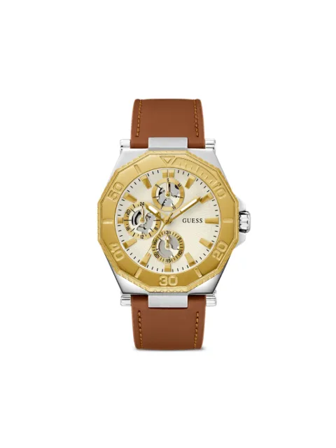 GUESS USA Prime quartz 46mm