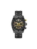 GUESS USA chronograph quartz 44mm - Black