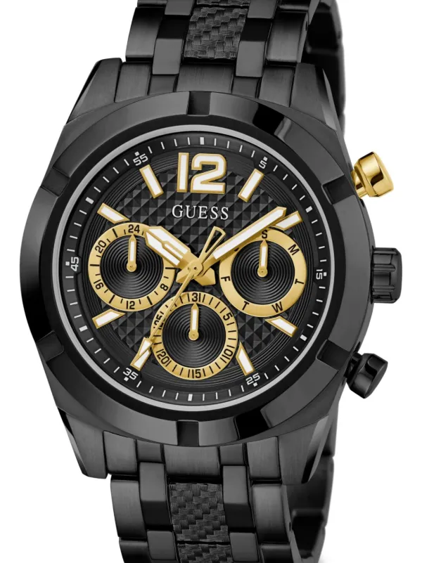 GUESS USA Chronograph Mit Quarzwerk 44mm - Farfetch