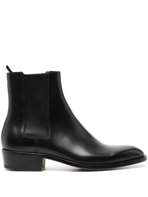 Bottines Chelsea Austinn en cuir - Premiata - Modalova