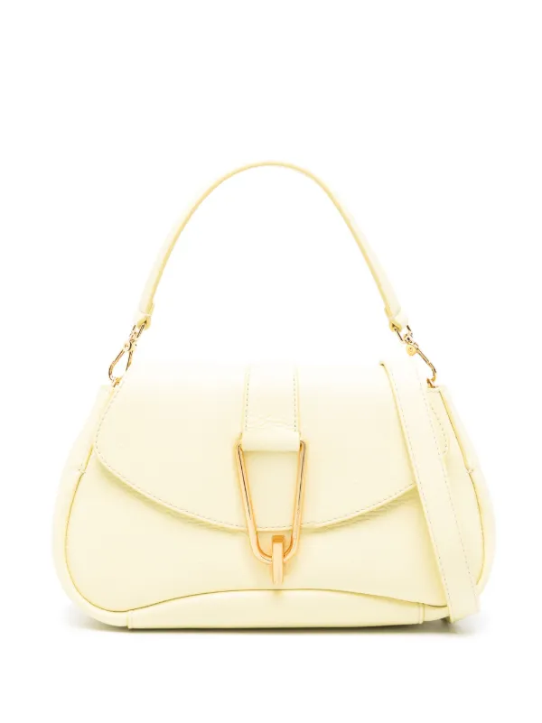 Coccinelle yellow bag sale