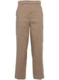 JOSEPH Trina trousers - Brown