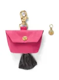 Versace Icon Pet waste bag holder - Pink