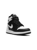 Jordan Kids Air Jordan 1 Retro High OG sneakers - Black