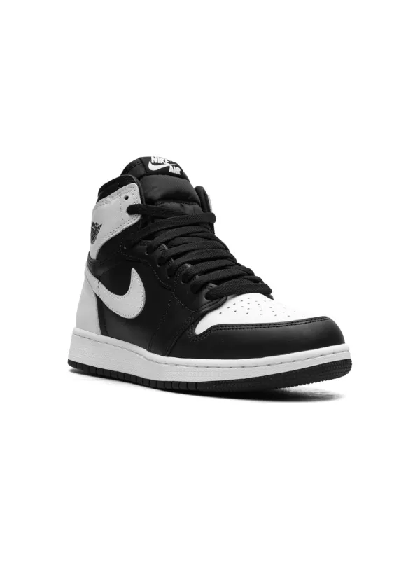 Jordan Kids Air Jordan Retro High OG Sneakers Black FARFETCH PH