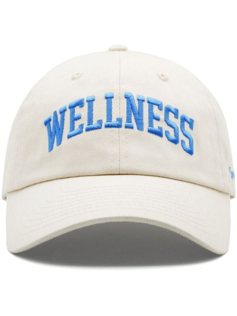 Sporty & Rich Wellness cotton cap