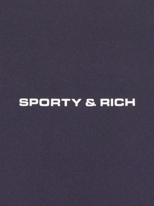 Sporty & Rich Sr Bold タンクトップ | ブルー | FARFETCH JP