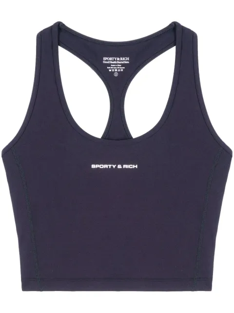 Sporty & Rich camiseta SR Bold Sports