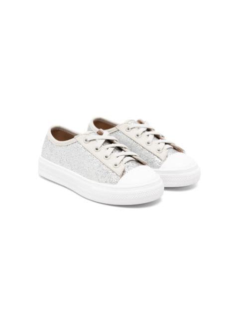 Age of Innocence Mabel glitter sneakers