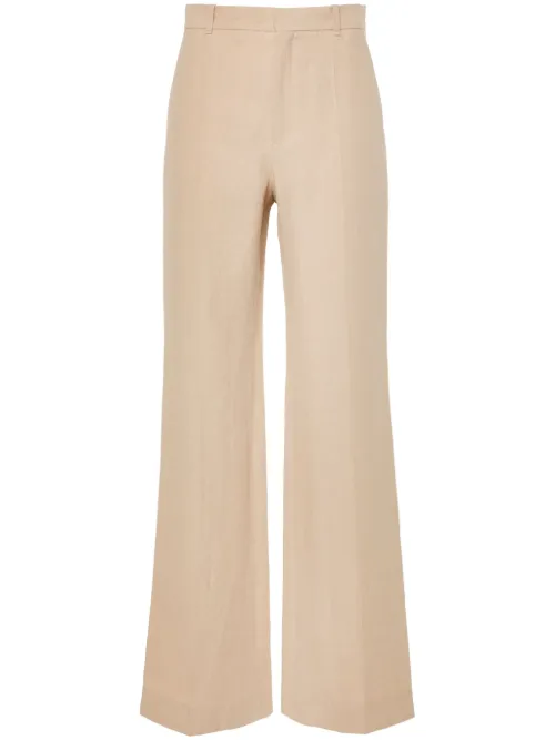 Pantalon ample à taille haute - Chloé - Modalova