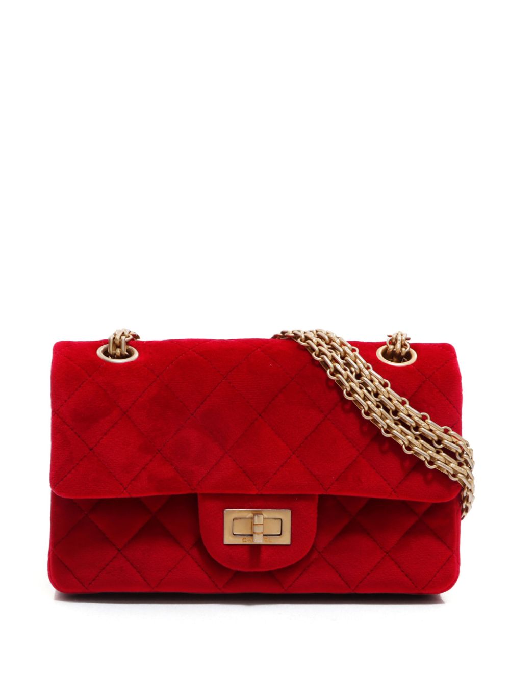 CHANEL Pre Owned 2019 2020 2.55 Reissue shoulder bag price in Doha Qatar Compare Prices