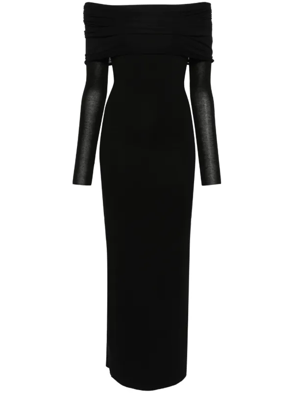 chinese dress ladies Amara Dress – Guizio main image 0