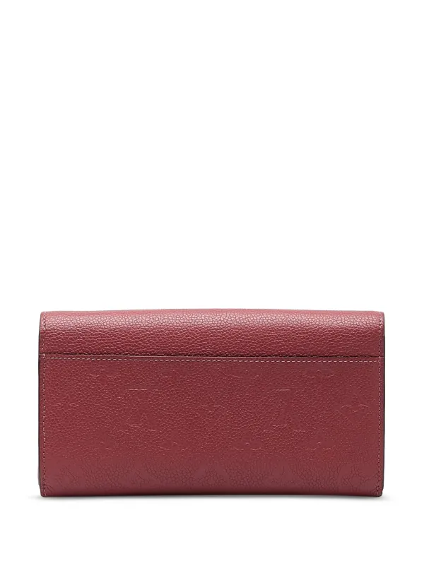 pre owned louis vuitton wallets