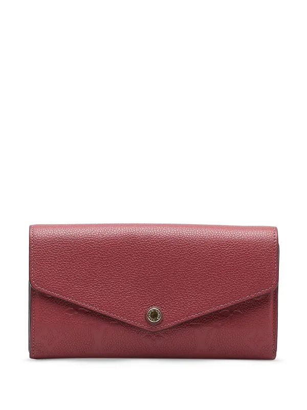 pre owned louis vuitton wallets