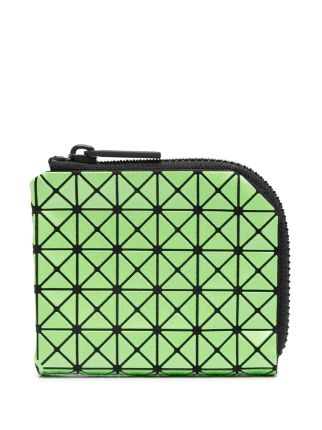 Bao Bao Issey Miyake Clam 財布 | グリーン | FARFETCH JP