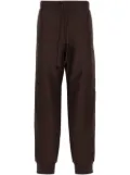 Carhartt WIP American Script track pants - Brown