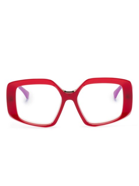 Max Mara Eyewear oversize-frame glasses Women